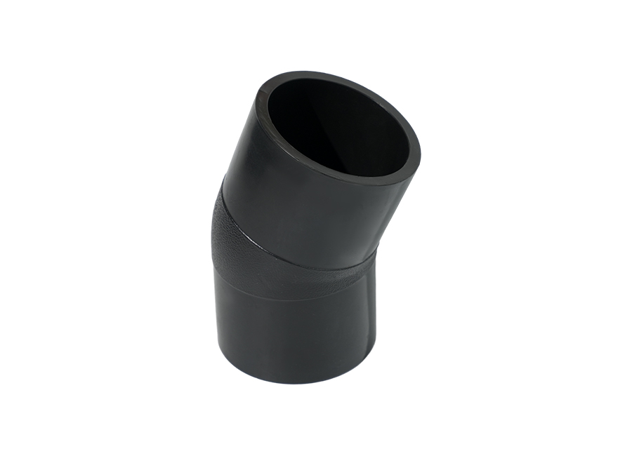 HDPE fokozatú könyökök