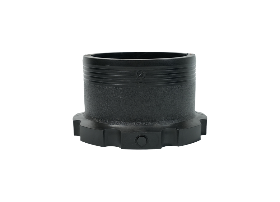 HDPE elektrofúziós csonkvég HDPE elektrofúziós csonkvég