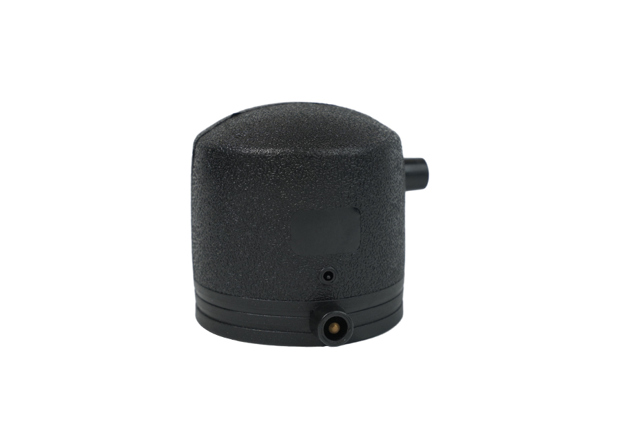 HDPE elektrofúziós végsapka HDPE elektrofúziós végsapka