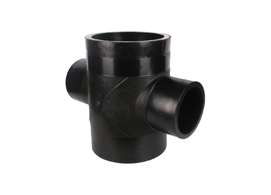 HDPE redukáló keresztpóló