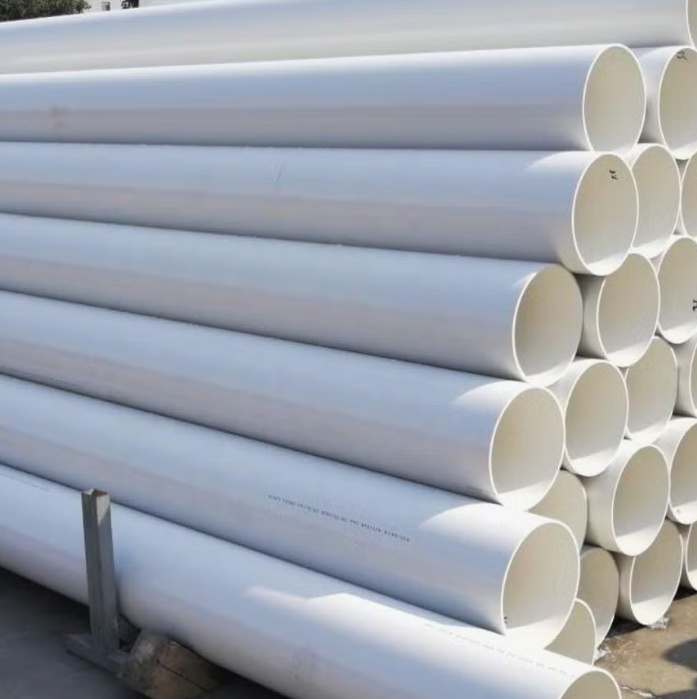 Károsíthatják a PVC csöveket az ultraibolya (UV) sugárzás?
